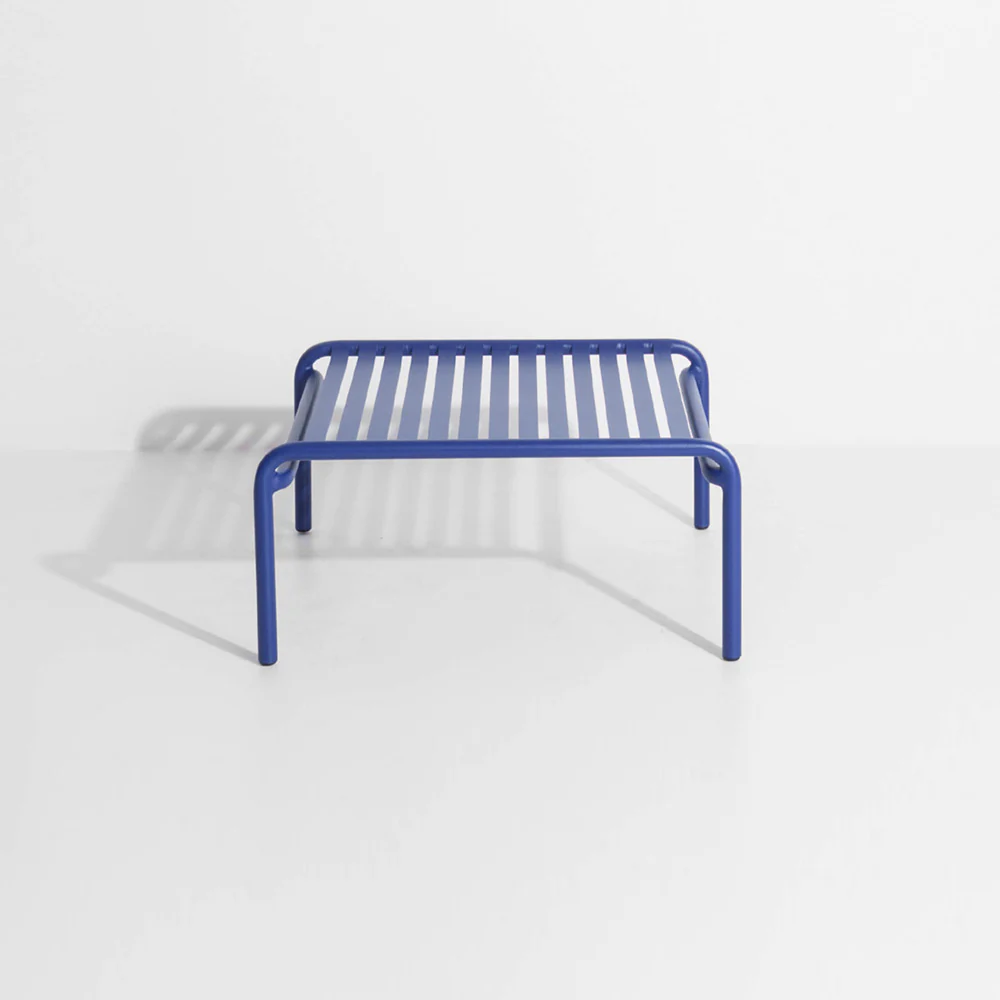 Week-End Garden Coffee Table - Blue - Image 2