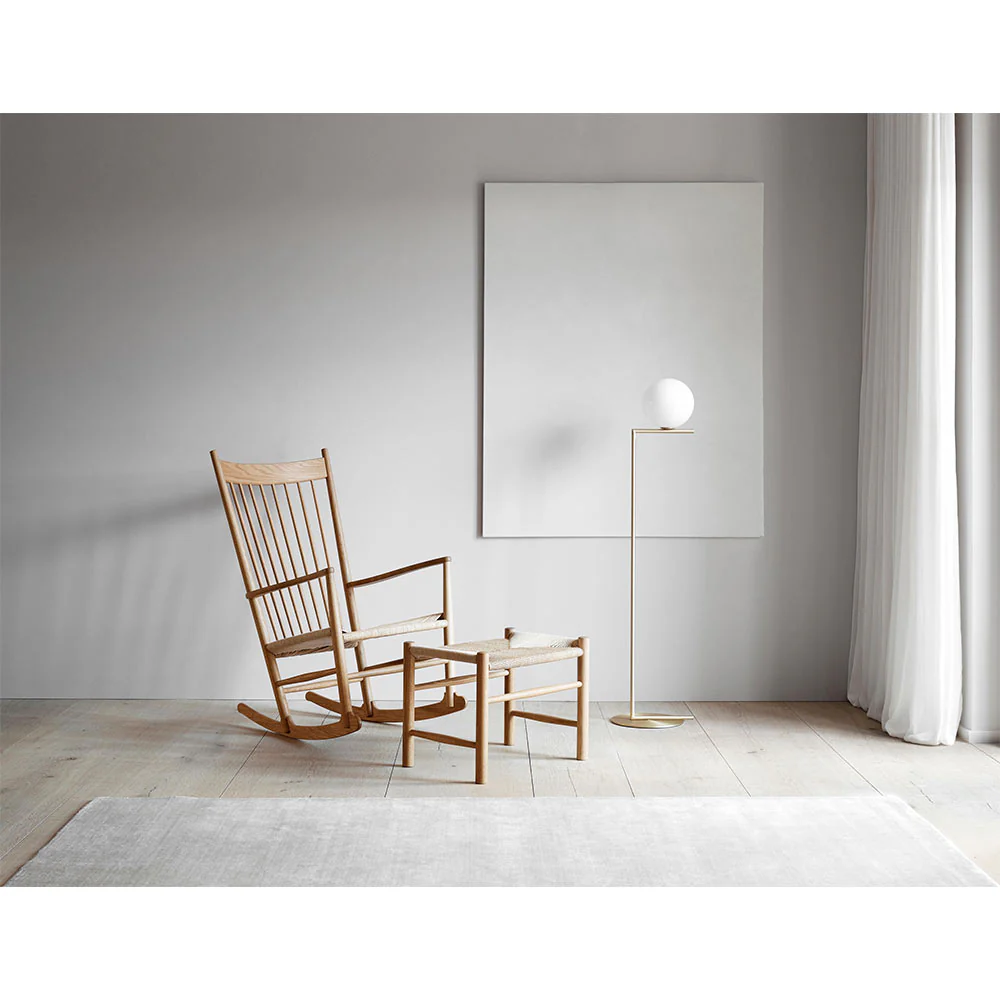 Wegner J16 Rocking Chair - Image 6