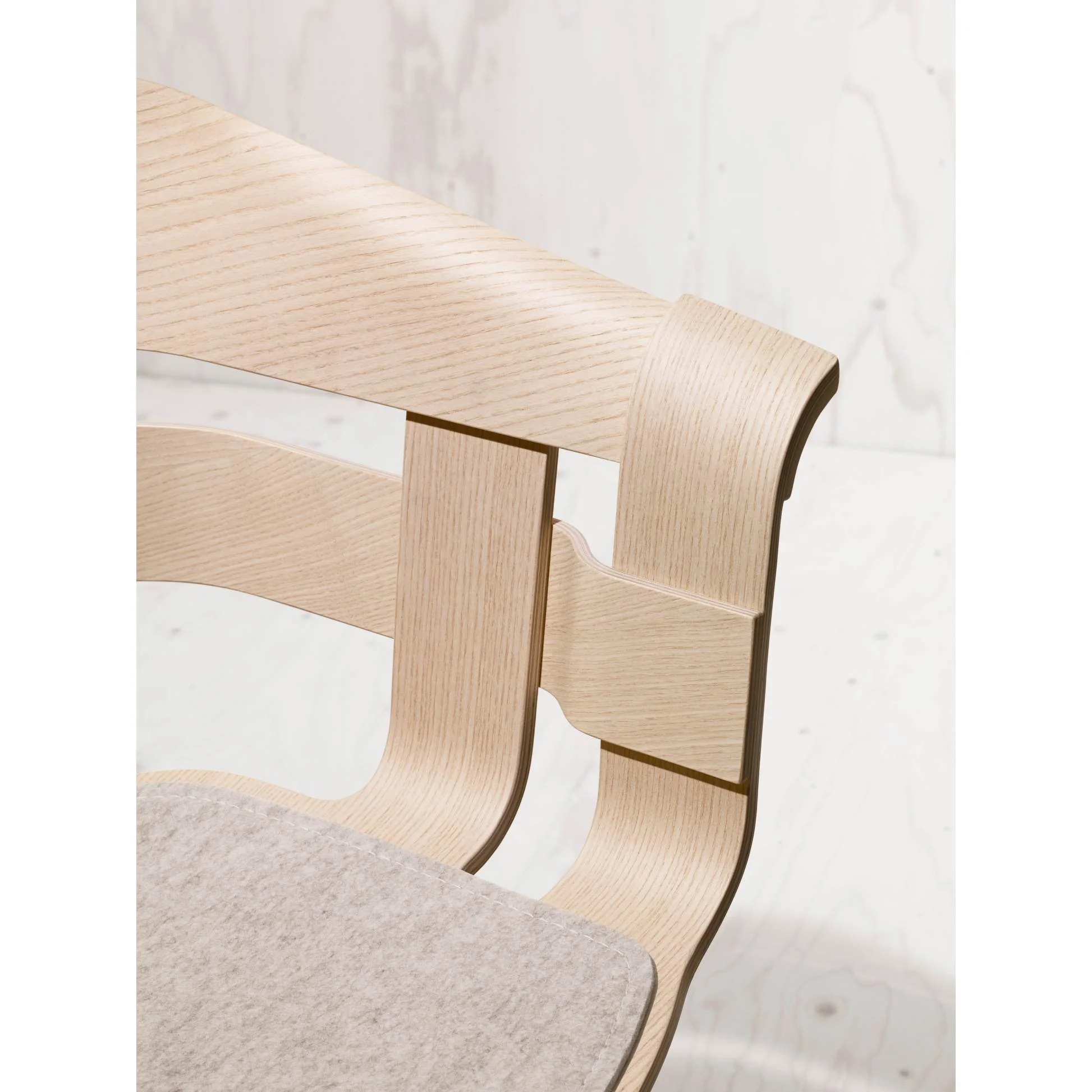 Wick Chair - Black Seat, Black Base - Image 9