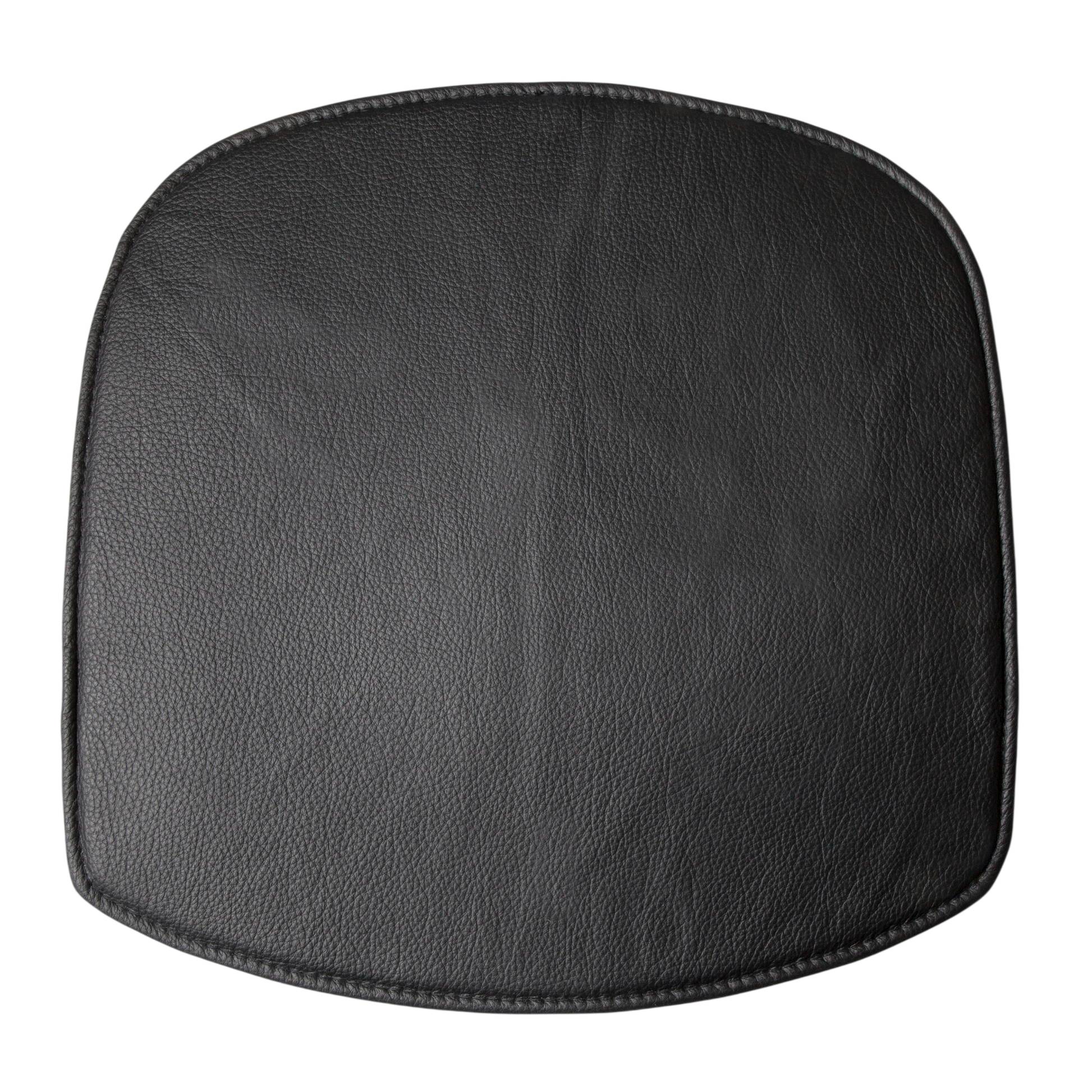 Wick Chair - Black Seat, Black Base - Image 12