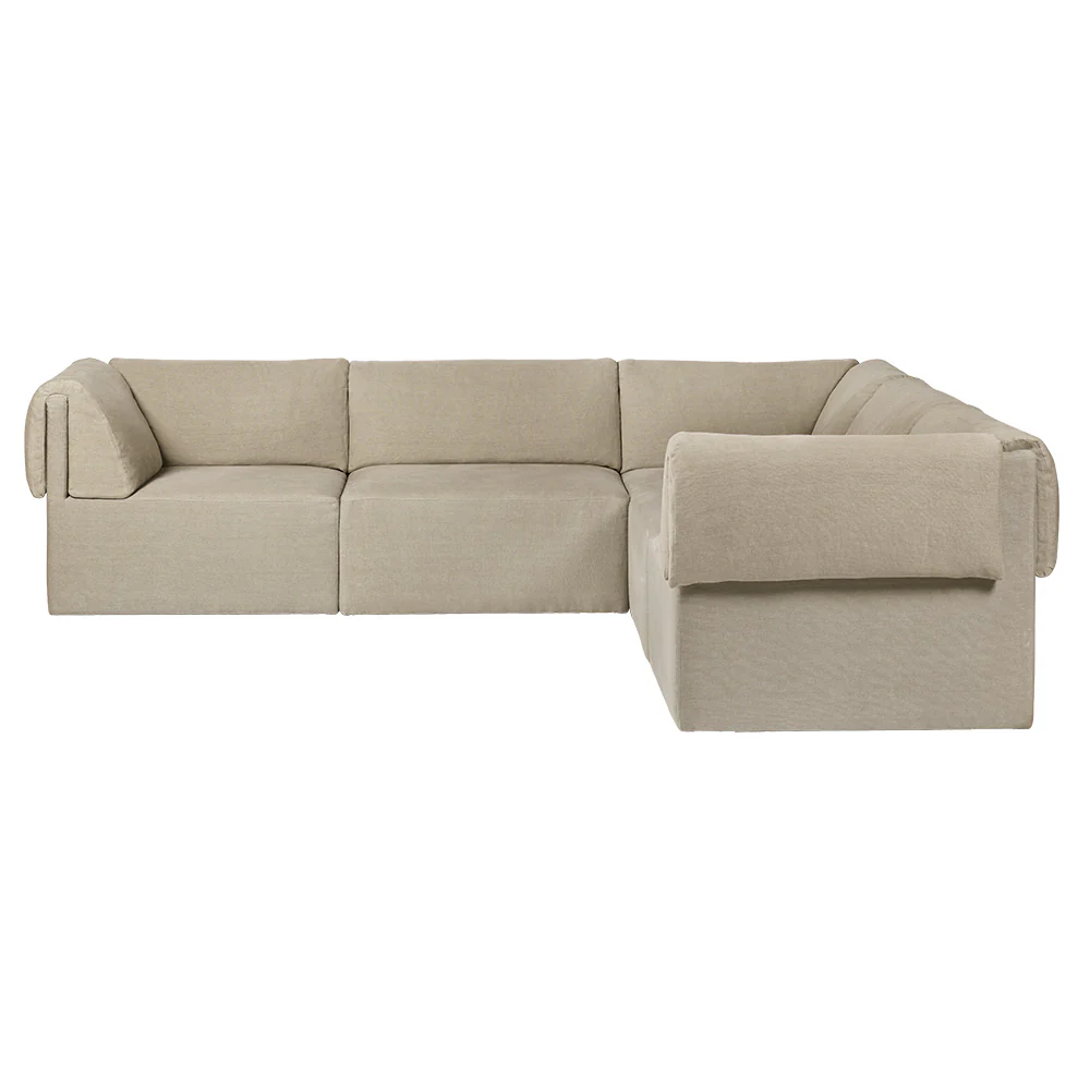 Wonder Modular Sofa - 2x3 Seater - Image 2