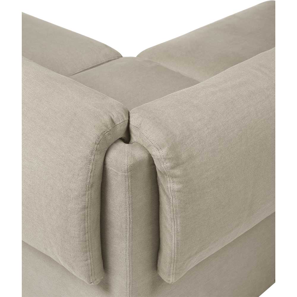 Wonder Modular Sofa - 3 Seater with Chaise Lounge - Image 5