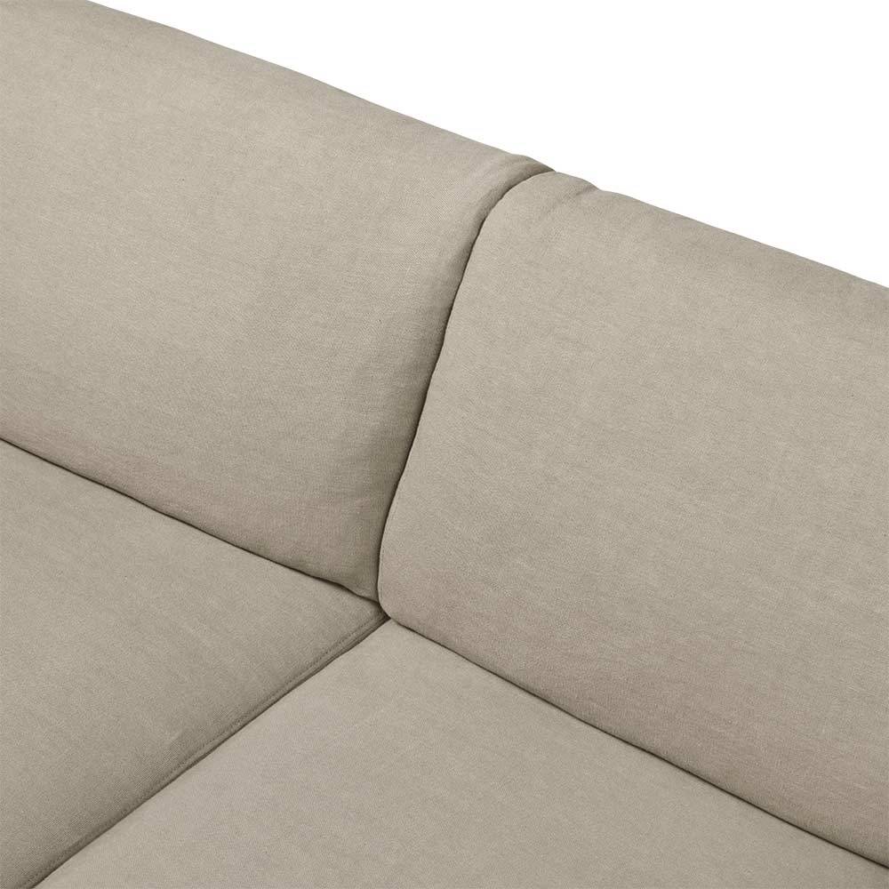 Wonder Modular Sofa - 3 Seater without Armrest - Image 3