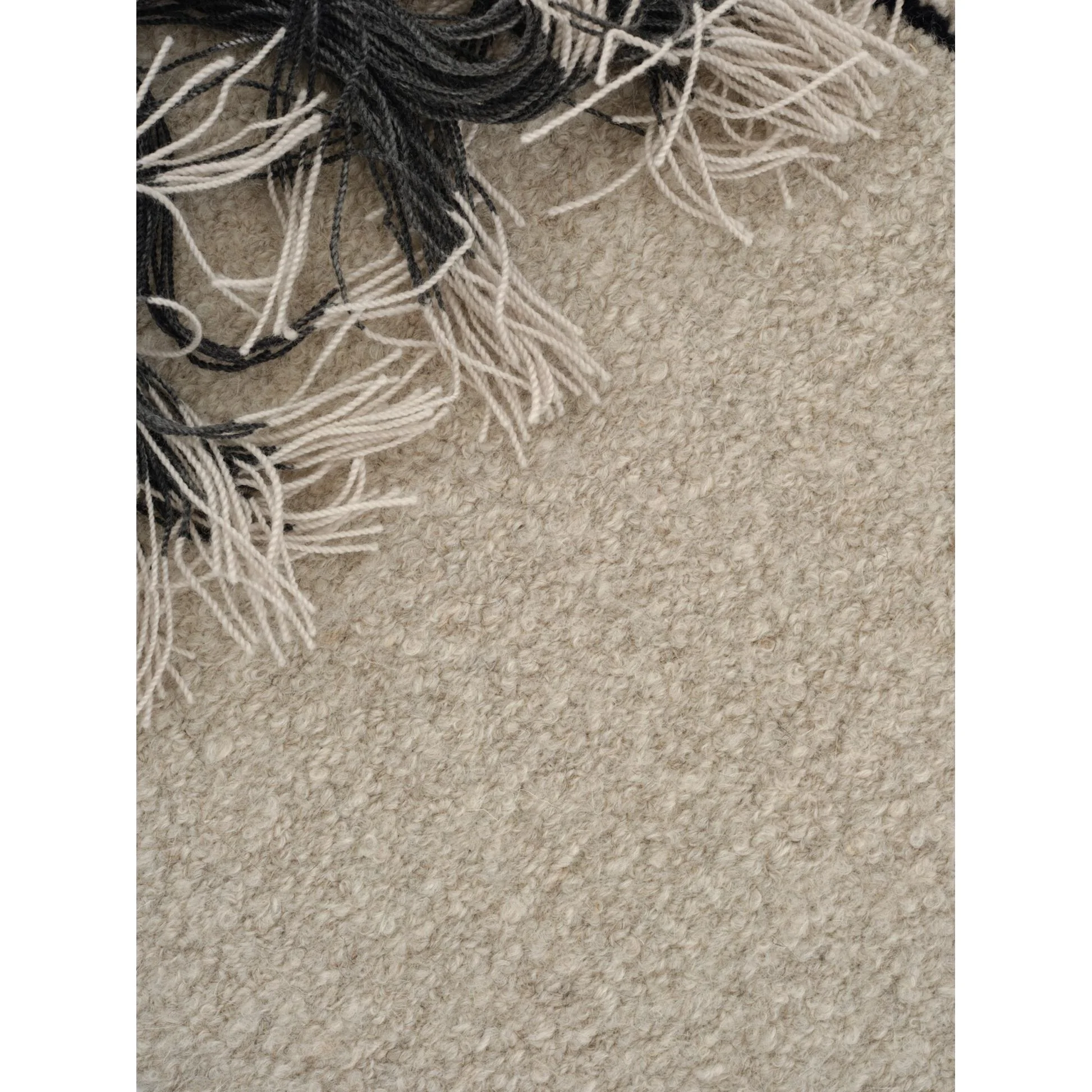 Zenith Moon Rug - Beige - Image 4