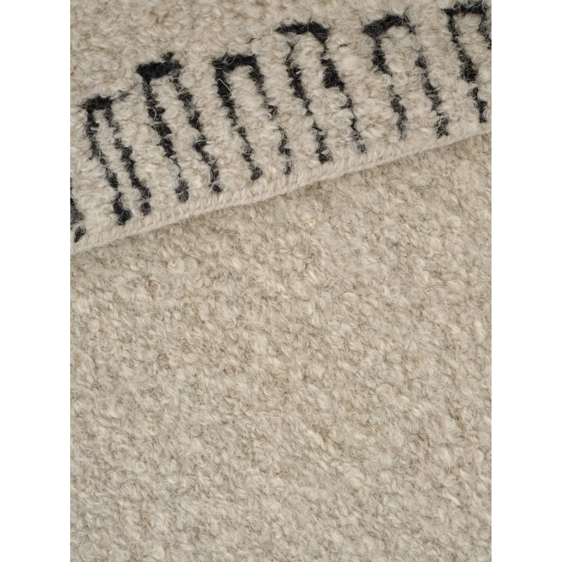 Zenith Moon Rug - Beige - Image 5
